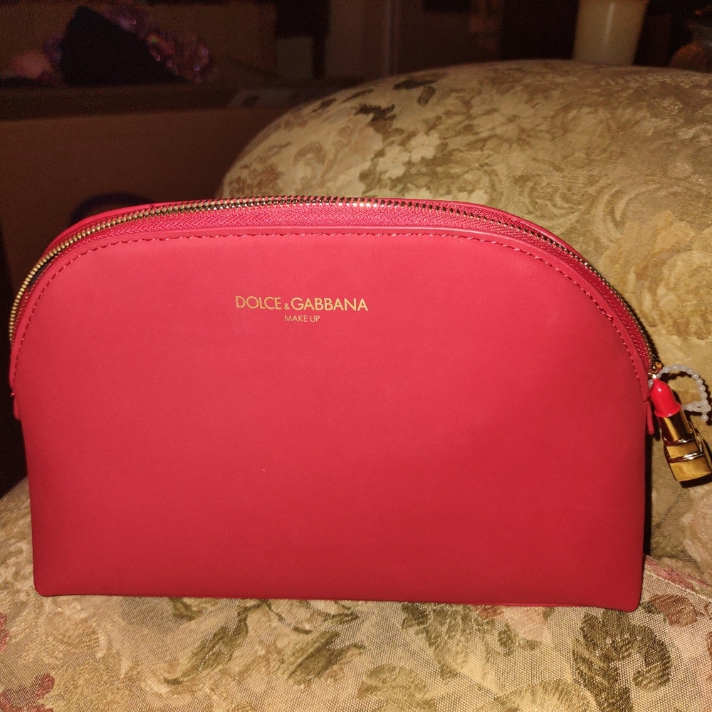 Dolce & Gabbana Makeup Bag